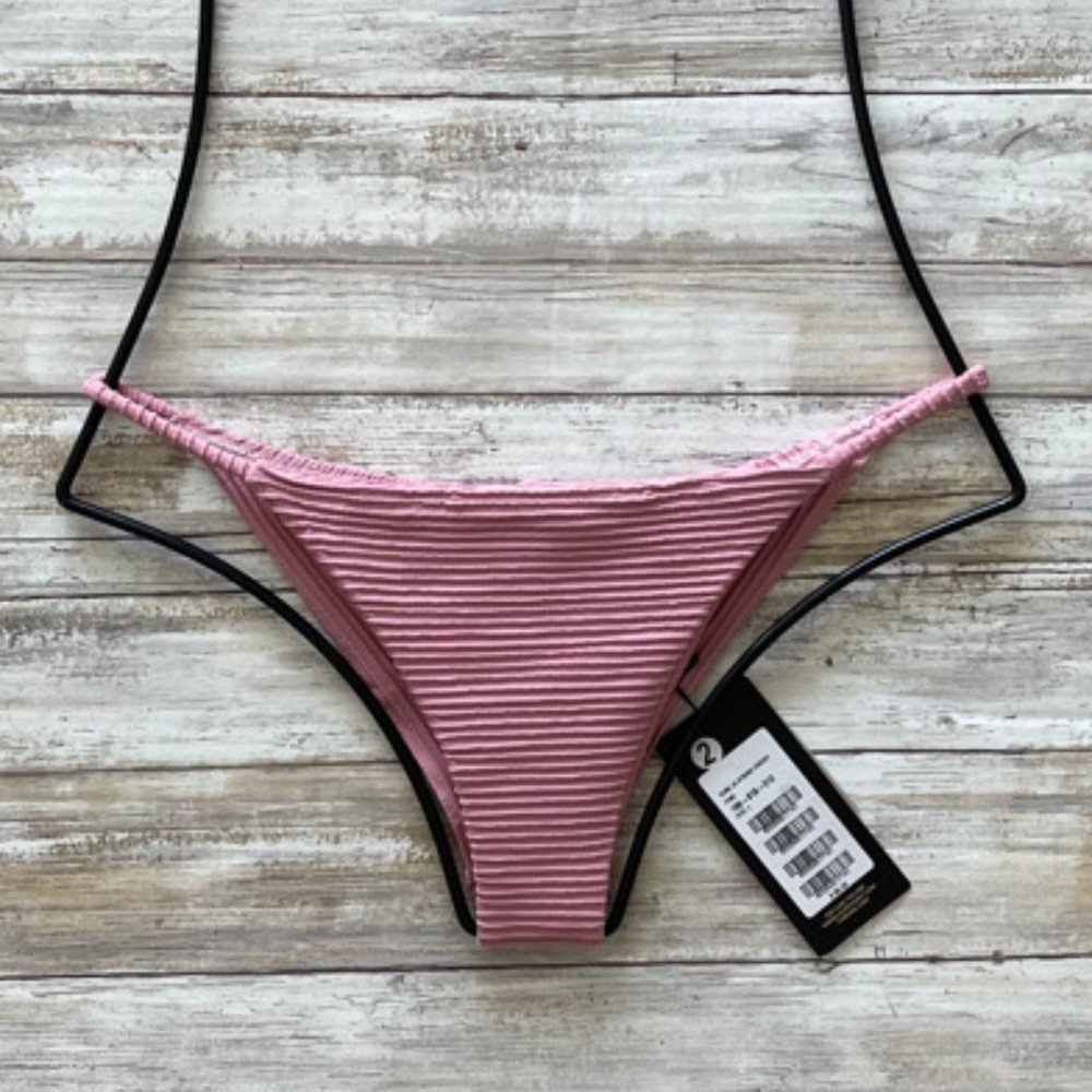 ViX Swim DUNE JU String Bikini Bottom